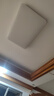 美的（Midea）客厅大灯led吸顶灯纤薄现代简约卧室灯套餐带吊灯明轩A1包安装 实拍图
