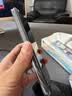 壹爵【无尘仓秒贴合】华为MateX7手机膜全铰陶瓷膜X6典藏版全屏覆盖X5典藏版高清护眼防窥保护隐私膜 【秒贴昆仑膜-外屏膜】防窥款2片装 华为MateX7/X7典藏版 实拍图