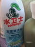 水卫士（水卫仕）浴室清洁剂500g*3瓶卫生间厕所玻璃水瓷砖地板清洗剂 实拍图