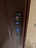 联想R20 智能门锁 指纹锁 3D人脸识别 智能锁 入户门 密码锁 电子锁 全自动 可视猫眼 家用 防盗门 实拍图