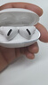 vivo TWS Air3 Pro真无线蓝牙耳机原装AI通话降噪运动立体声游戏低延迟跑步音乐iqoo适用于苹果华为 vivo TWS Air3 Pro元气白 实拍图
