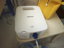 欧姆龙雾化机器家用老人雾化机儿童医院鼻子洗鼻器NE-C900N赠健康问诊卡 实拍图