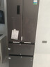 容声325升法式多门四开门双循环家用电冰箱一级能效变频风冷无霜超薄小户型母婴空间以旧换新国家补贴 风冷无霜节能冰箱 BCD-325WD18MP灰 实拍图