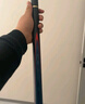 健英（JIANYING）幻影 台球杆小头英式斯诺克黑8八桌球杆10.2mm 实拍图