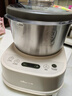 小熊（Bear）和面机家用 揉面机 厨师机 全自动多功能智能和面搅面机 面包面粉发酵醒面HMJ-A50N1 5L 政府补贴 实拍图