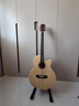 莫森（MOSEN）MS-201吉他架 立式折叠加厚金属琴架 乐器通用吉他支架 实拍图