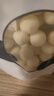 雪原原味奶豆 奶球原味奶酪块 奶疙瘩内蒙古特产零食250g 实拍图