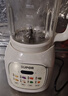 苏泊尔（SUPOR）轻音破壁机 1.5L低音有罩降噪家用豆浆机预约加热免滤全自动破冰碎冰榨汁机辅食机 SPJ209S 实拍图