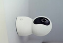 小米智能摄像机3云台版 500万像素3K超微光全彩AI人形侦测手机查看双频家用摄像头 实拍图