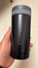 乐扣乐扣（LOCK&LOCK）不锈钢纤巧便携保温杯茶水杯车载商务杯子（200ml）黑色 实拍图