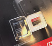 闪迪（SanDisk）128GB TF（MicroSD）内存卡A2 4K V30 U3 C10 至尊超极速移动存储卡 读速200MB/s 写速90MB/s 实拍图