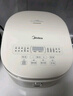 美的（Midea）低糖电饭煲电饭锅0涂层3升2-3人无涂层316L不锈钢内胆一键柴火饭家用多功能MB-3E91LS 实拍图