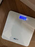 香山 智能体脂秤精准体重秤 大屏显示【Type-C充电款】 电子秤人体家用秤体脂称重 22项核心数据 云汐 实拍图