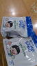 蒙牛未来星健衡儿童成长奶粉400g/袋青少年中小学生奶粉营养早餐奶 400g*2 实拍图
