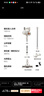 美的（Midea）吸尘器家用无线Q7Slim手持吸尘器 绿光显尘车载大吸力 除螨除尘小猫毛狗毛宠物吸尘器【防缠绕】 实拍图