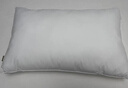 洁丽雅（Grace）纯棉A类枕头枕芯双人成人高弹羽丝绒枕头芯一对装 实拍图