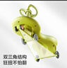 babycare儿童扭扭车1-3-6岁儿童车万向轮防侧翻溜溜车宝宝摇摇车 辛德白 实拍图