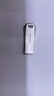 闪迪（SanDisk）64GB USB3.2 U盘 CZ74 读速高达300MB/s 金属高速u盘 安全加密 学习办公投标大容量优盘 实拍图