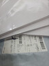 【百万爆款】a4纸 打印纸70g复印纸草稿纸画画纸a4双面凭证纸打印学生考研草稿纸白纸 A4-70g-100张/包【可拍三单】 实拍图