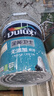多乐士（Dulux）劲护竹炭瓷洁抗菌五合一A8145耐擦洗抗污科技内墙面漆5L【白漆】 实拍图