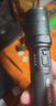 纳丽德（NEXTORCH） P81战术手电筒户外强光防身手电一键爆闪勤务巡逻手电筒应急破窗 P81标配：3700流明/21700电池*1 实拍图