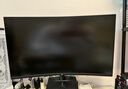 泰坦军团31.5英寸2K 240Hz 1500R曲面屏 HDR广色域 HVA快速液晶 A-Sync技术 支持壁挂电脑电竞显示器C32A1S 实拍图