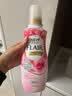 花王（KAO） FLAIR衣物柔顺剂婴儿可用衣物柔软剂日本进口衣服护理剂 520g*1瓶 甜蜜花香 实拍图