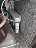 道尔顿（Doulton）净水器家用直饮 厨房自来水龙头过滤器矽藻陶瓷饮水机超滤净水机无废水厨下式 D-IP301 实拍图