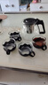 【京东物流】茶壶套装整套茶具大容量玻璃茶杯带滤网耐高温泡茶具 1000ML一壶+四杯套装【无茶盘】 实拍图