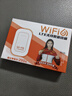 影腾随身wifi三网通用无线wi-fi6免插卡移动联通电信无限制流量便携式4G网卡高速随行网络2025款5GHF 【三网通3000毫安充电款+黑色】*超长续航 实拍图