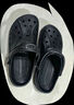 卡骆驰（CROCS）洞洞鞋贝雅男鞋女鞋轻便耐磨一脚蹬拖鞋休闲鞋|10126 裸粉-6PI 40 (250mm) 实拍图