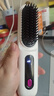 阿蒂斯 RTICS无线直发梳负离子养发护发不伤发便携式直卷两用男女蓬松夹板神器 实拍图