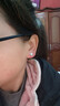 唯一（Winy）纯银耳钉生日圣诞新年礼物女士耳环饰轻奢小众高级感2025新款 实拍图
