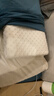 南极人（Nanjiren）记忆颈椎枕头一对睡眠深度枕芯成人睡觉专用慢回弹带枕套男高枕硬 30x50x6cm记忆枕【一对装】 实拍图
