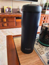 虎牌（TIGER）保温保冷杯不锈钢原装进口男女水杯MJA-B048-ANT藏黑480ML 实拍图