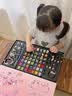 TRUHEIM德国儿童DIY串珠首饰盒套装手链项链7-14岁女孩生日礼物过家家 潘朵拉珠宝设计礼盒 六一儿童节礼物女孩生日礼物 实拍图