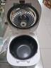 东芝（TOSHIBA）0涂层电饭煲4升2-3-5人316L发芽米鲜饭煲 IH立体加热家用多功能蒸煮电饭锅 日本进口涂层 3mm本厚釜丨 4L 单内胆 实拍图
