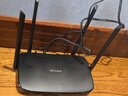 普联（TP-LINK）双千兆路由器 易展mesh分布式 AC1200无线家用穿墙 5G双频 WDR5620千兆易展版 IPv6 实拍图