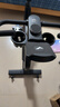 麦瑞克（MERACH）动感单车自发电家用健身房运动器材室内静音自行车 黑曜骑士Turbo 2025旗舰-超感强磁控-AIMia私教 实拍图