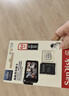 闪迪（SanDisk）64GB TF（MicroSD）4K内存卡 行车记录仪 监控摄像头专用 5,000小时录制 重复读写高耐用存储卡 实拍图