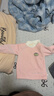 Radinka2025秋冬上新儿童保暖内衣套装宝宝加厚衣服男女童加绒家居服CEF 双面加绒-粉色 90 cm 实拍图