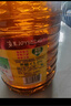鲁花 【保真菜籽油】食用油 低芥酸特香菜籽油 6.18L   物理压榨 实拍图
