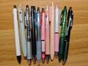 斑马牌（ZEBRA）MA85自动铅笔DelGuard0.5mm幼儿园小学生一年级绘画活动铅笔高颜值学习文具用品 格子粉杆1支 实拍图