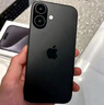 Apple/苹果 iPhone 16 256GB 白色 双卡双待手机【送联通话费券】 实拍图