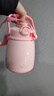 富光大肚保温杯316L不锈钢大容量吸管水杯壶便携女大学生网红双饮杯子 实拍图