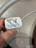 尊匠苹果充电器6-17系列正品充电线氮化镓30/40W快充线PD套装适配原装iPhone14ProMax手机充电头数据线 【苹果6-14系列】20w快充头+闪充线丨1米套装 实拍图