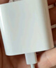 Apple/苹果 20W USB-C充电器  type-c充电器苹果手机充电器原装手机快充头 苹果17手机充电器 实拍图