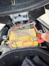 MOTOBATT摩托车电瓶适用雅马哈NMAX155巧格飞致150福喜125 YTZ7V YTX5L-BS 实拍图