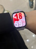 华为HUAWEI WATCH FIT 4 风信紫氟橡胶表带华为运动智能手表超轻薄大屏潮流运动蓝牙通话睡眠监测fit4 实拍图