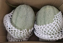 京鲜生 海南哈密瓜 西州蜜/西周蜜 4粒 10斤 单果2.5斤起 生鲜水果礼盒 实拍图